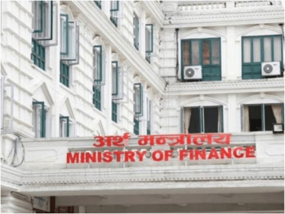 Finance Ministry starts homework on resource management for disaster recovery